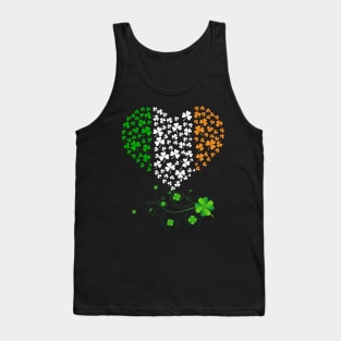 St. Patrick's Day t-shirt Tank Top